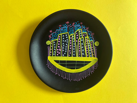 City Smile - Small Plate