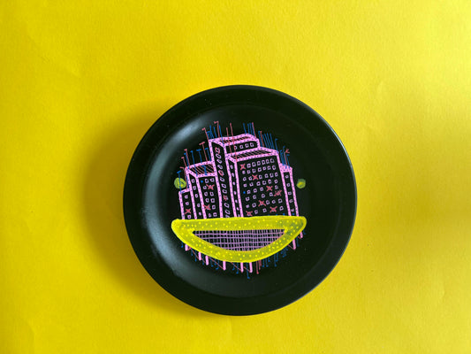 City Smile - Small Plate