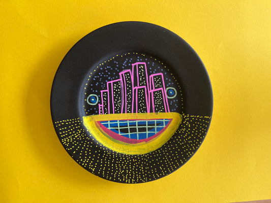 City Smile - Small Plate